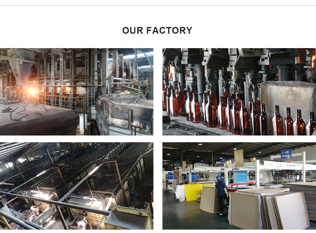 Factory visit of HZ bottle 002