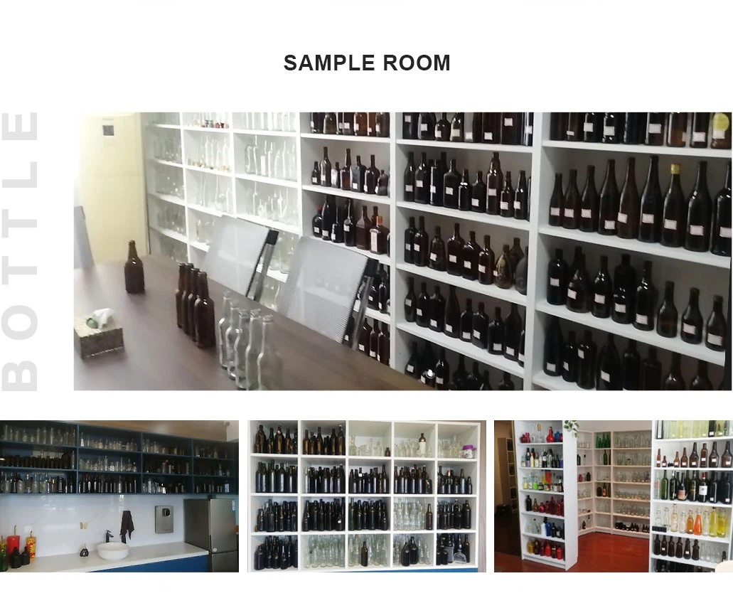 Factory of HZ bottle 005