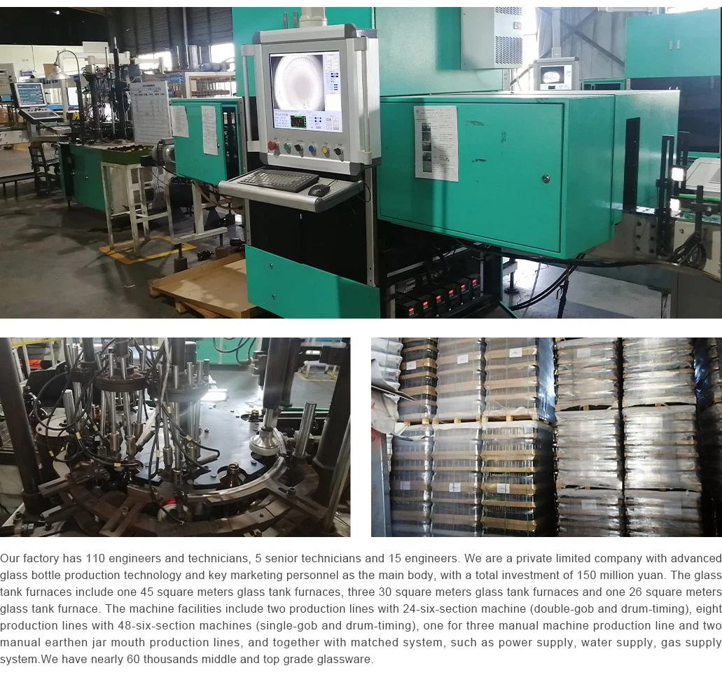 Factory visit of HZ bottle 003