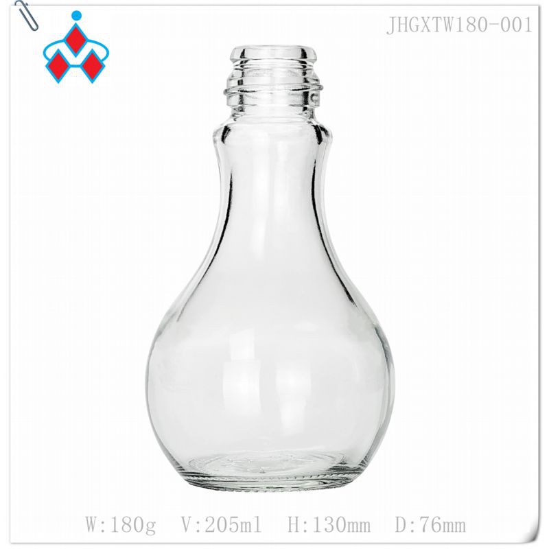 Glass Bottles For Sesame Oil