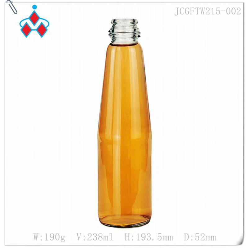 Glass Soy Sauce Bottle