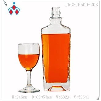 แก้วเตกีล่ายิงขวด