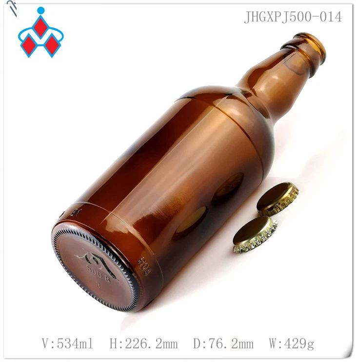 Glass Beer Bottlle 500ml Pricelist
